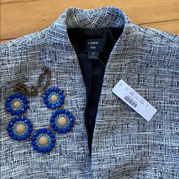 J. Crew Jackets & Blazers - NWT J. Crew 365 Blazer